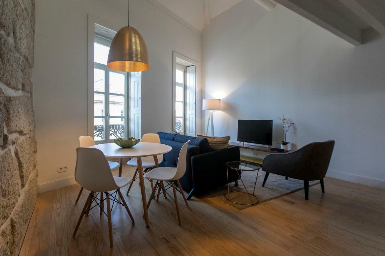 Appartement Mouzinho Cosy Loft à OOporto Extérieur photo