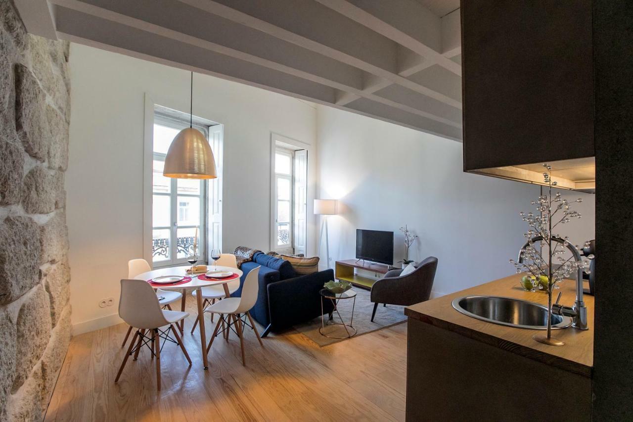Appartement Mouzinho Cosy Loft à OOporto Extérieur photo