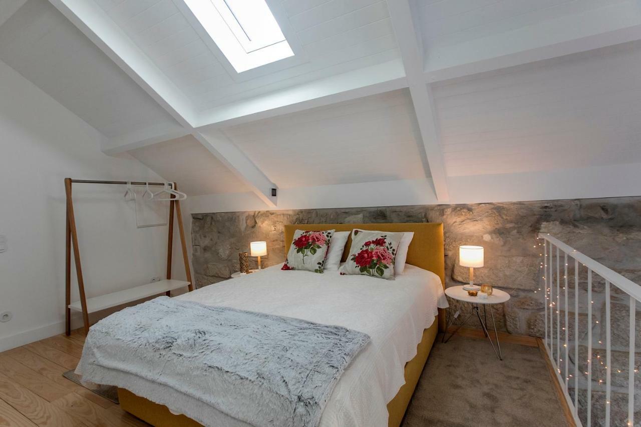 Appartement Mouzinho Cosy Loft à OOporto Extérieur photo