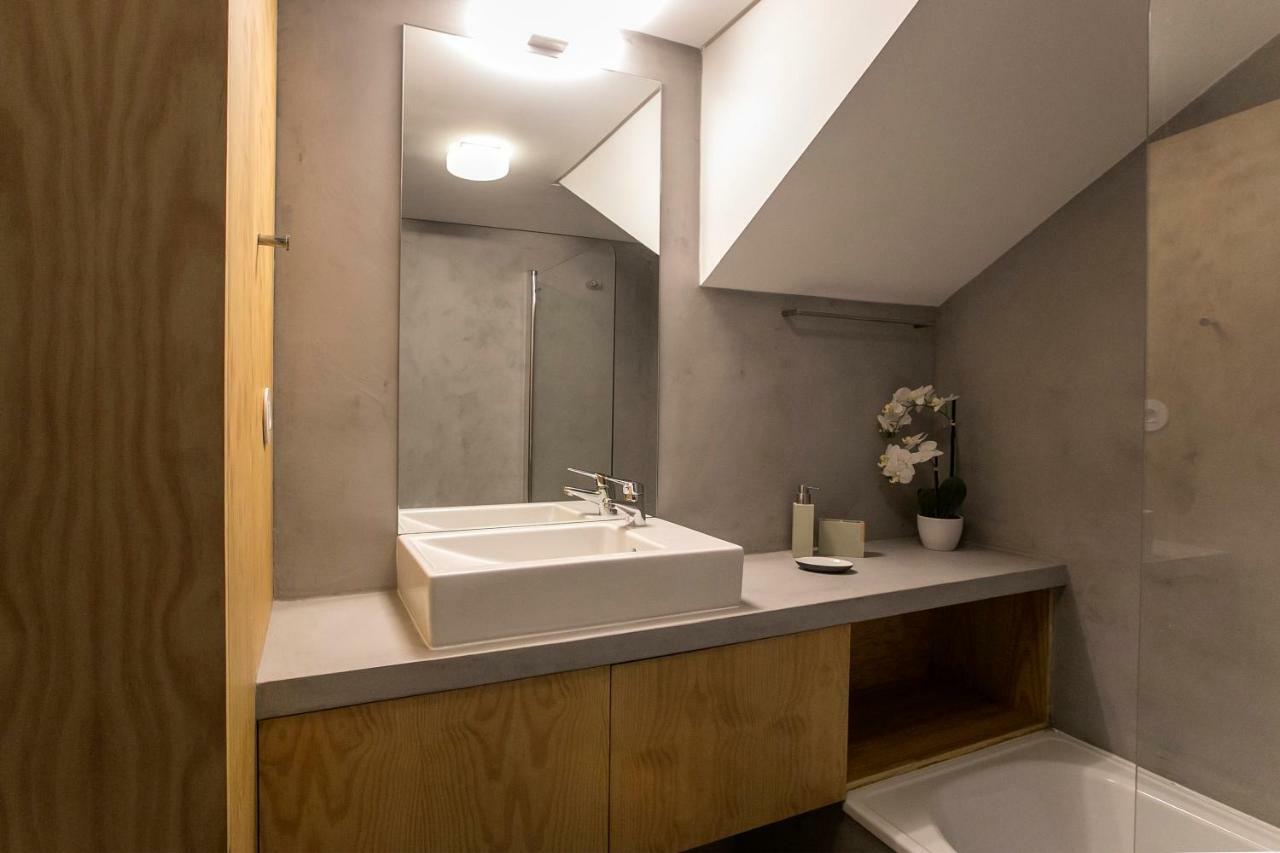Appartement Mouzinho Cosy Loft à OOporto Extérieur photo