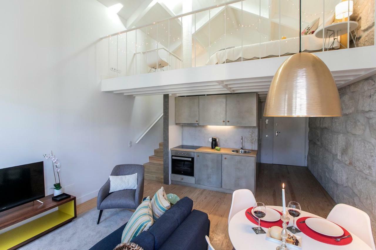 Appartement Mouzinho Cosy Loft à OOporto Extérieur photo